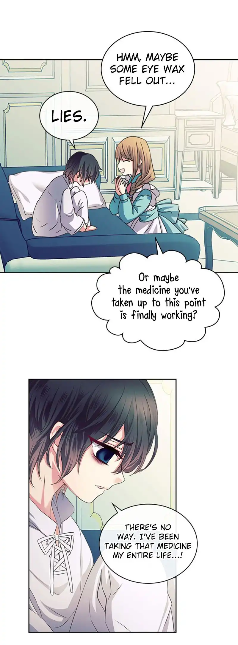 Sincerely: I Became a Duke's Maid Chapter 7 26